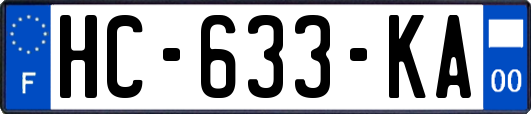 HC-633-KA