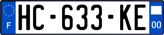 HC-633-KE