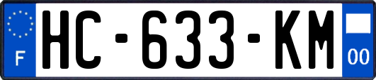 HC-633-KM