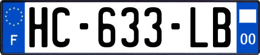 HC-633-LB