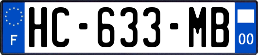 HC-633-MB
