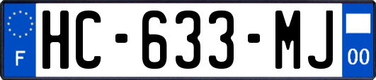 HC-633-MJ