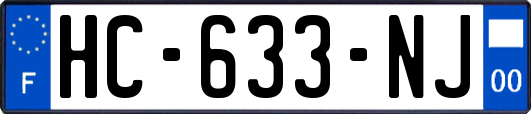 HC-633-NJ