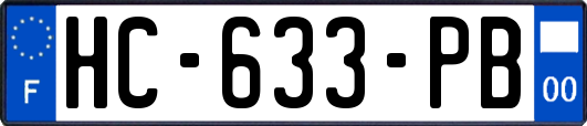 HC-633-PB
