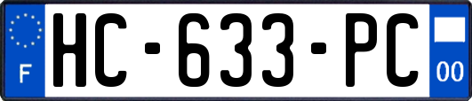 HC-633-PC