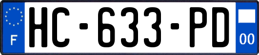 HC-633-PD