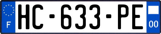 HC-633-PE