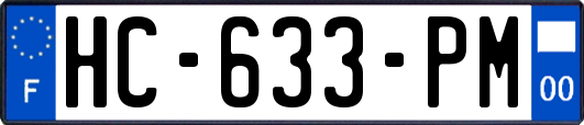 HC-633-PM