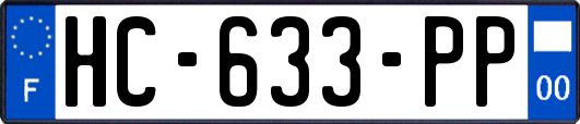 HC-633-PP
