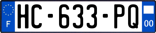 HC-633-PQ