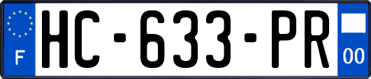 HC-633-PR