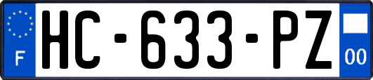 HC-633-PZ
