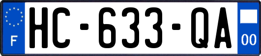 HC-633-QA