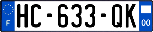 HC-633-QK