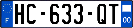 HC-633-QT
