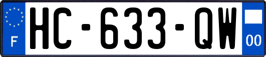 HC-633-QW