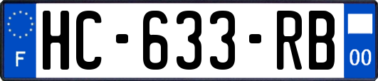 HC-633-RB