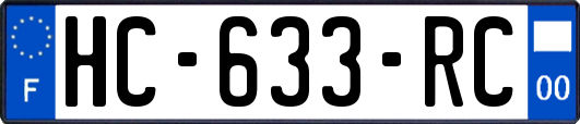 HC-633-RC