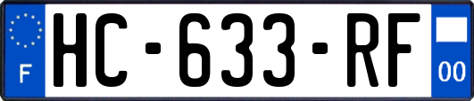 HC-633-RF