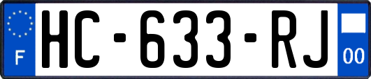 HC-633-RJ