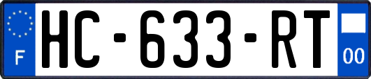 HC-633-RT