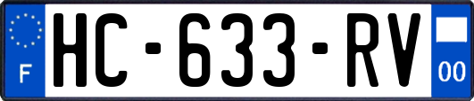 HC-633-RV