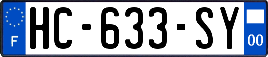 HC-633-SY