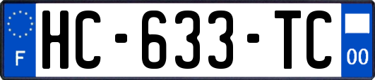 HC-633-TC
