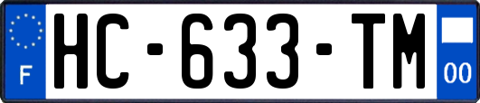 HC-633-TM