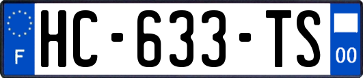 HC-633-TS