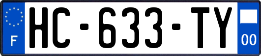 HC-633-TY