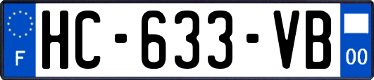 HC-633-VB