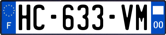 HC-633-VM