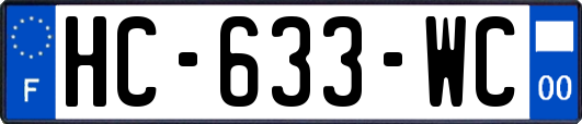 HC-633-WC