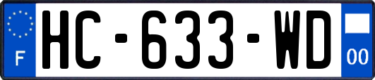 HC-633-WD