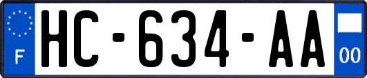 HC-634-AA