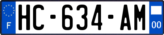 HC-634-AM