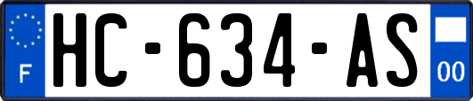 HC-634-AS