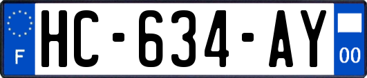 HC-634-AY