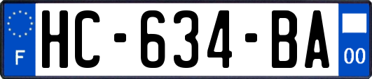 HC-634-BA