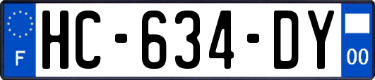 HC-634-DY