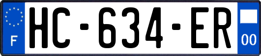 HC-634-ER