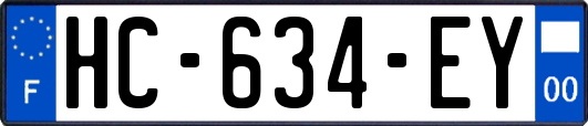 HC-634-EY