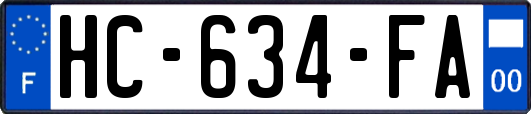 HC-634-FA