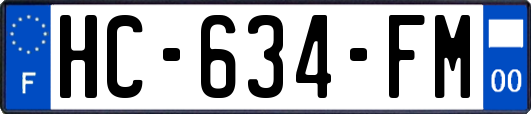 HC-634-FM