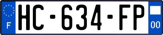HC-634-FP