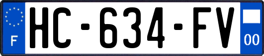 HC-634-FV