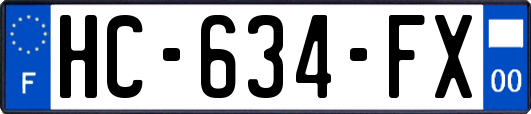 HC-634-FX