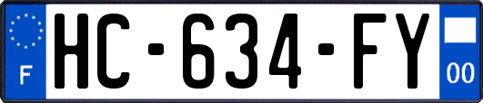 HC-634-FY