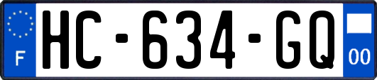 HC-634-GQ